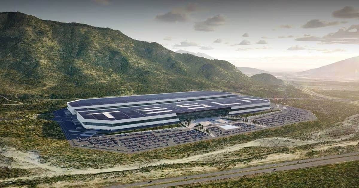 Gigafactory de Tesla en Nuevo León será la más grande del mundo