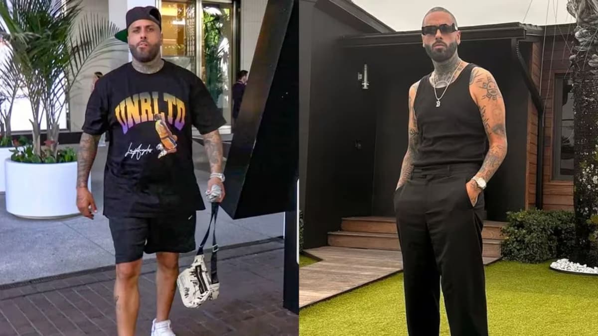 Nicky Jam habló de la cirugía con la que perdió casi 50 kilos: “Dicen que es la manera fácil, pero se equivocan”