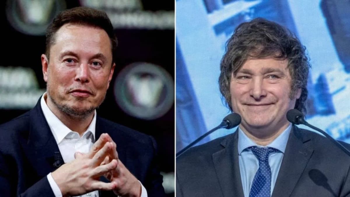 "Necesitamos hablar, Elon": el mensaje de Javier Milei al dueño de X