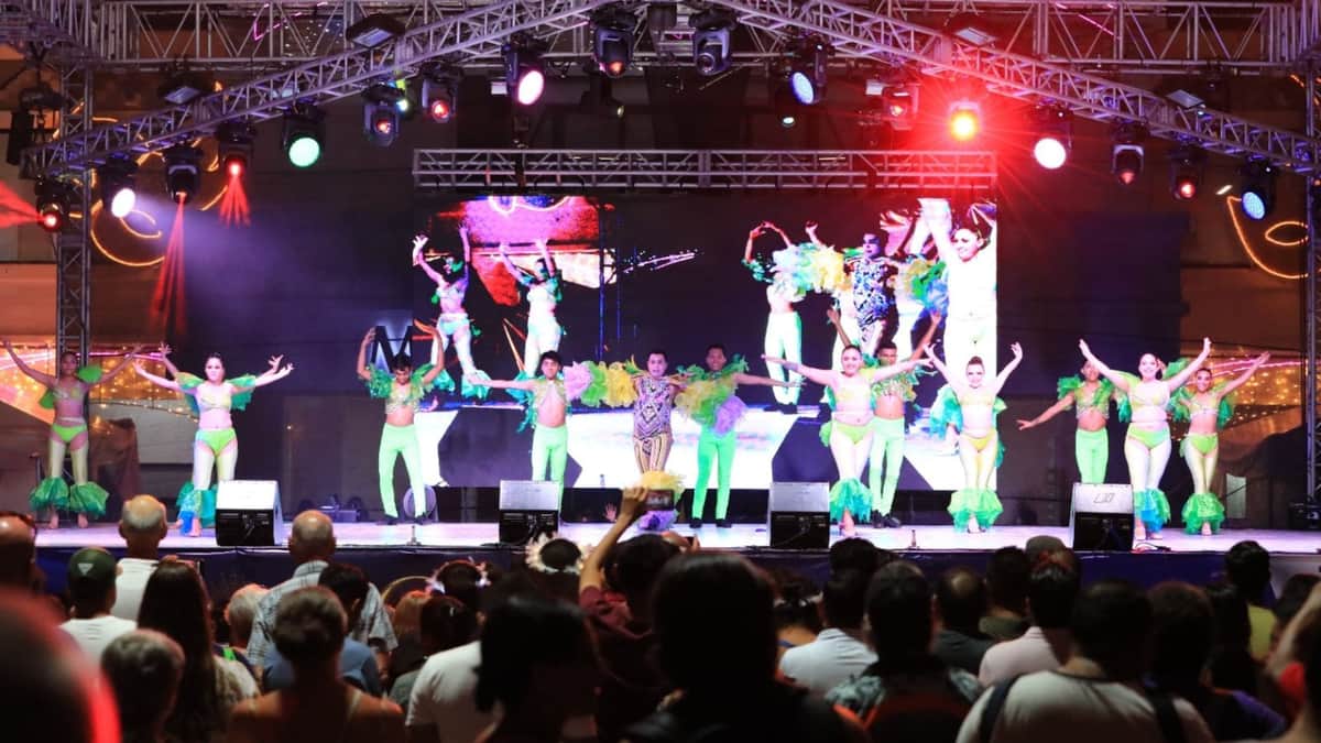 Carnaval de Fantasía llenará de luz y magia a Solidaridad