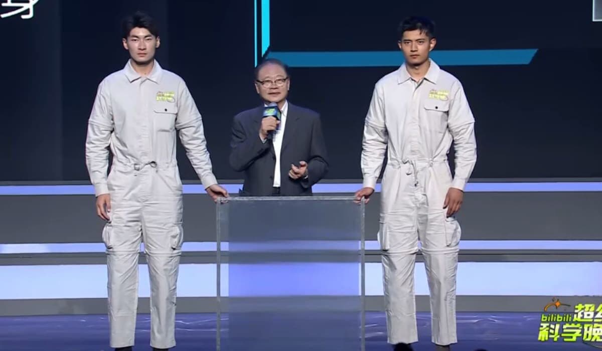 Video: Científicos chinos crean "capa de invisibilidad"