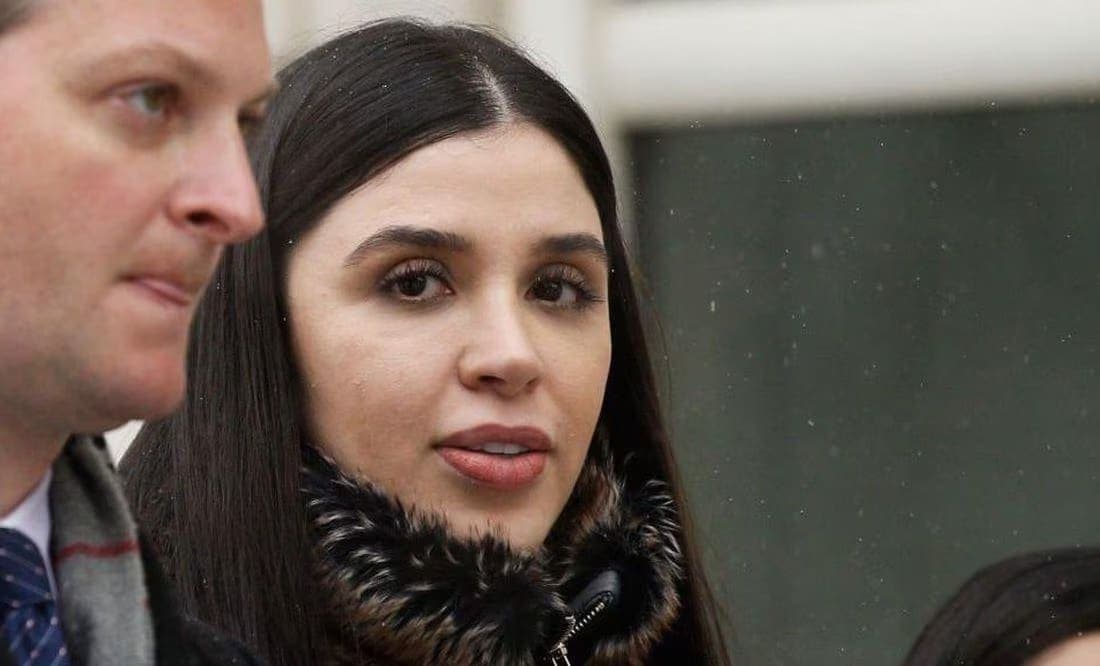 Corte de Estados Unidos eleva nivel de vigilancia a Emma Coronel tras cumplir una sentencia reducida