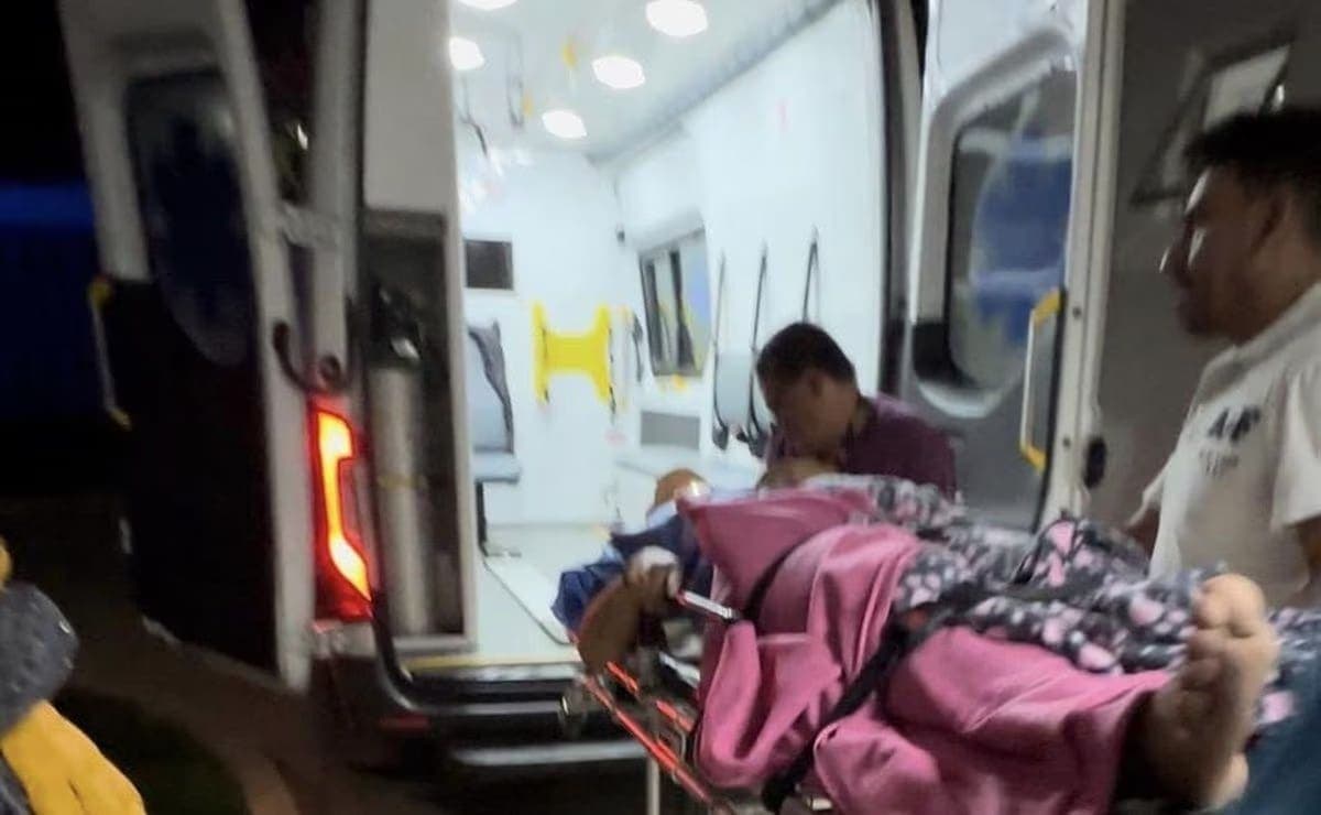 Video: Influencer cuenta como sobrevivió a terrible accidente carretero en Chiapas que dejó varios muertos