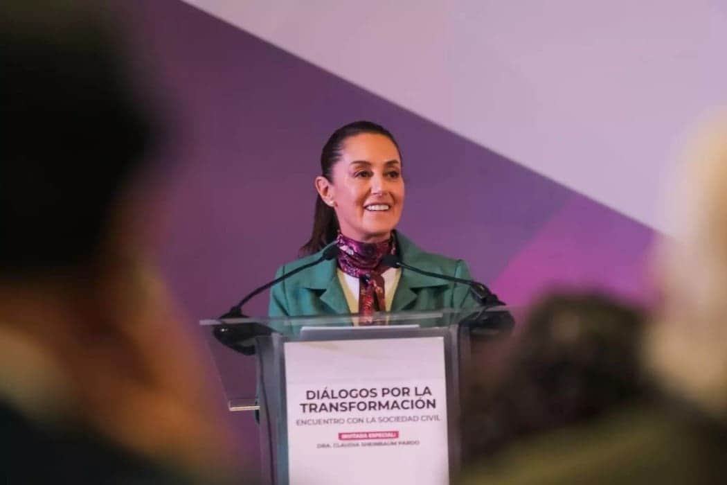 Video: Claudia Sheinbaum presume entrega de 75 reconocimientos nacionales e internacionales durante su gobierno en CDMX
