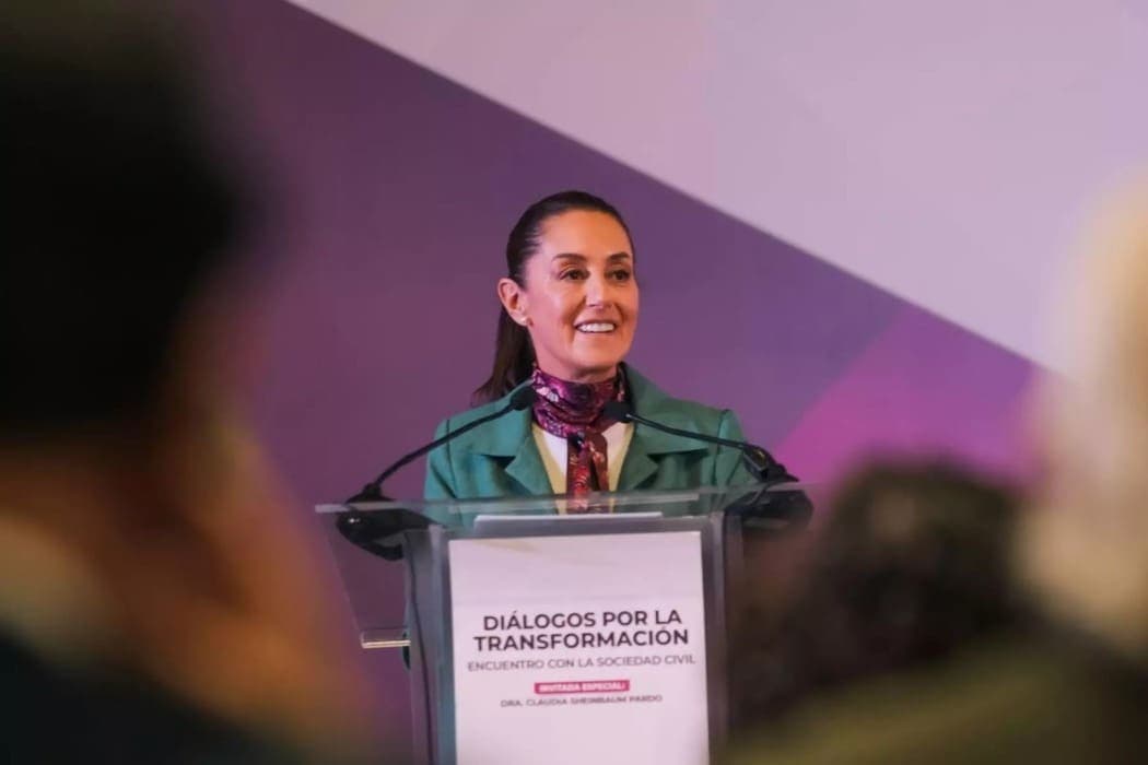Video: Claudia Sheinbaum presume entrega de 75 reconocimientos nacionales e internacionales durante su gobierno en CDMX