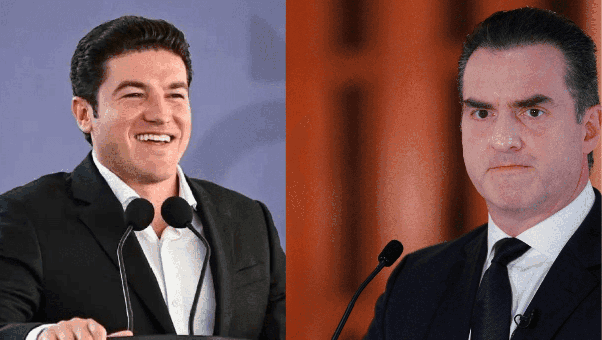 Video: Adrián de la Garza le manda contundente mensaje a Samuel García; "deja de mentirle a Nuevo León"