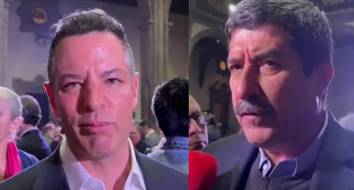 Video: Expriista Alejandro Murat y expanista Javier Corral se suman al proyecto de Claudia Sheinbaum