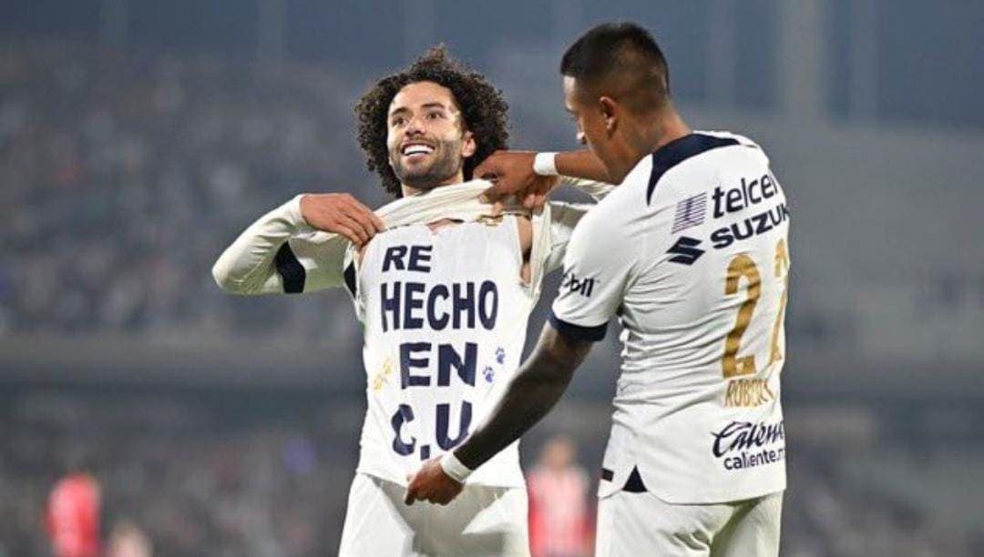 Video: Pumas vence 3-0 a Chivas y avanza a las semifinales de la Liga MX
