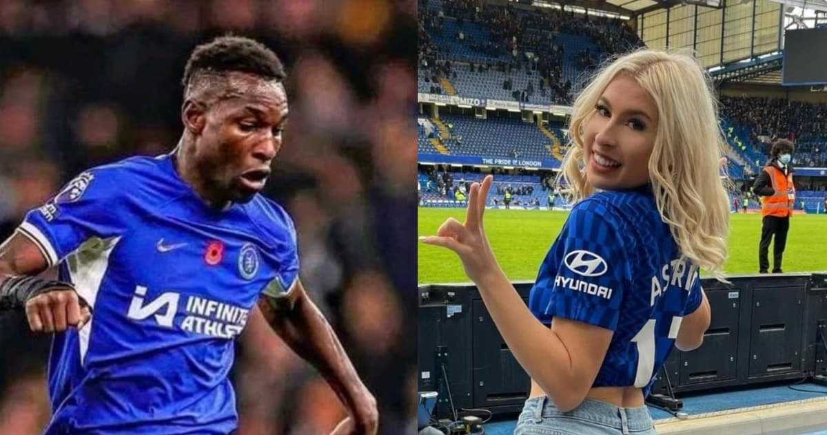 Futbolista Nico Jackson es exhibido por pedir "motivación" a modelo de OnlyFans