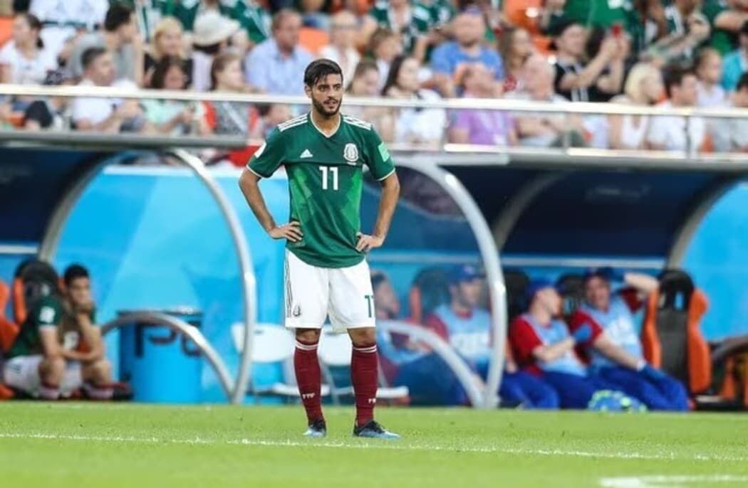 Carlos Vela lanzó una fuerte crítica a la FMF y a la Selección Mexicana