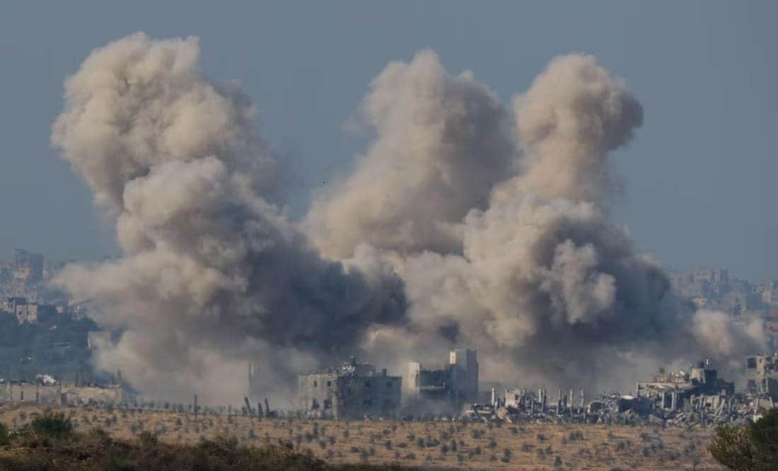 Tras fin de la tregua entre Israel y Hamás, se reanudan los bombardeos