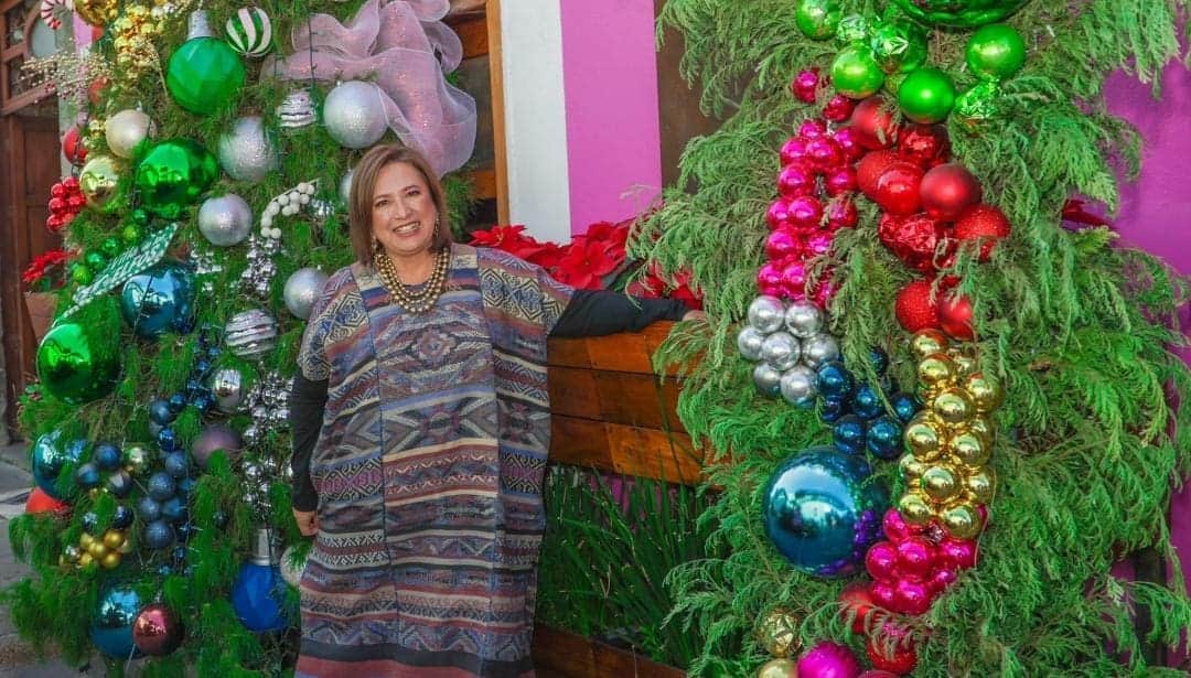 Acepta Xóchitl Gálvez que tiene pocas posibilidades de ganar las elecciones de 2024