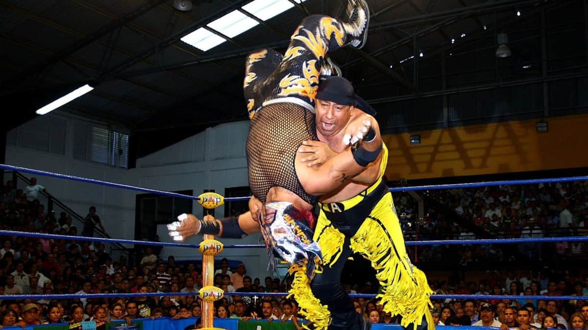 Tulum será sede de la Lucha Libre Triple A el próximo 5 de enero