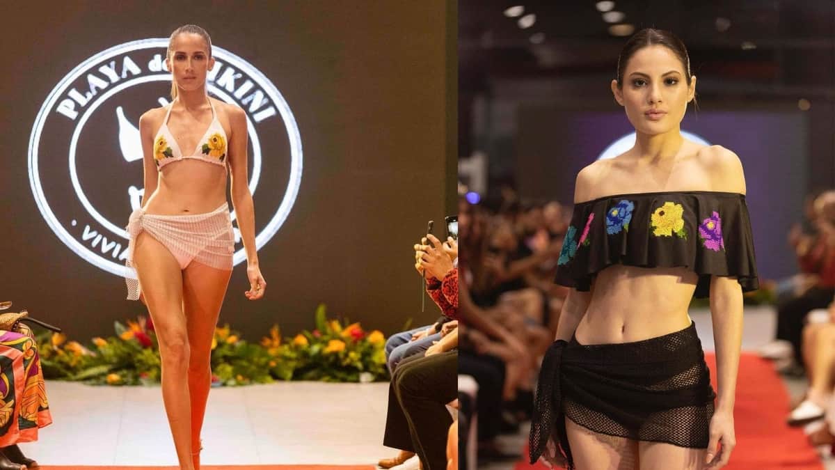 Playa del Bikini, la marca de trajes de baño pensada para mujeres playenses pero que también aman las turistas