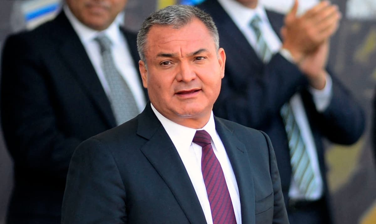 Capturan en Madrid a presunto prestanombres de Genaro García Luna