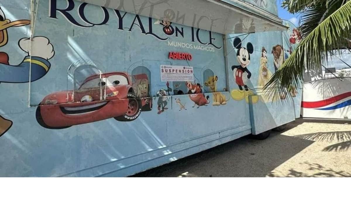 Clausuran circo en Puerto Aventuras por no contar con los permisos correspondientes