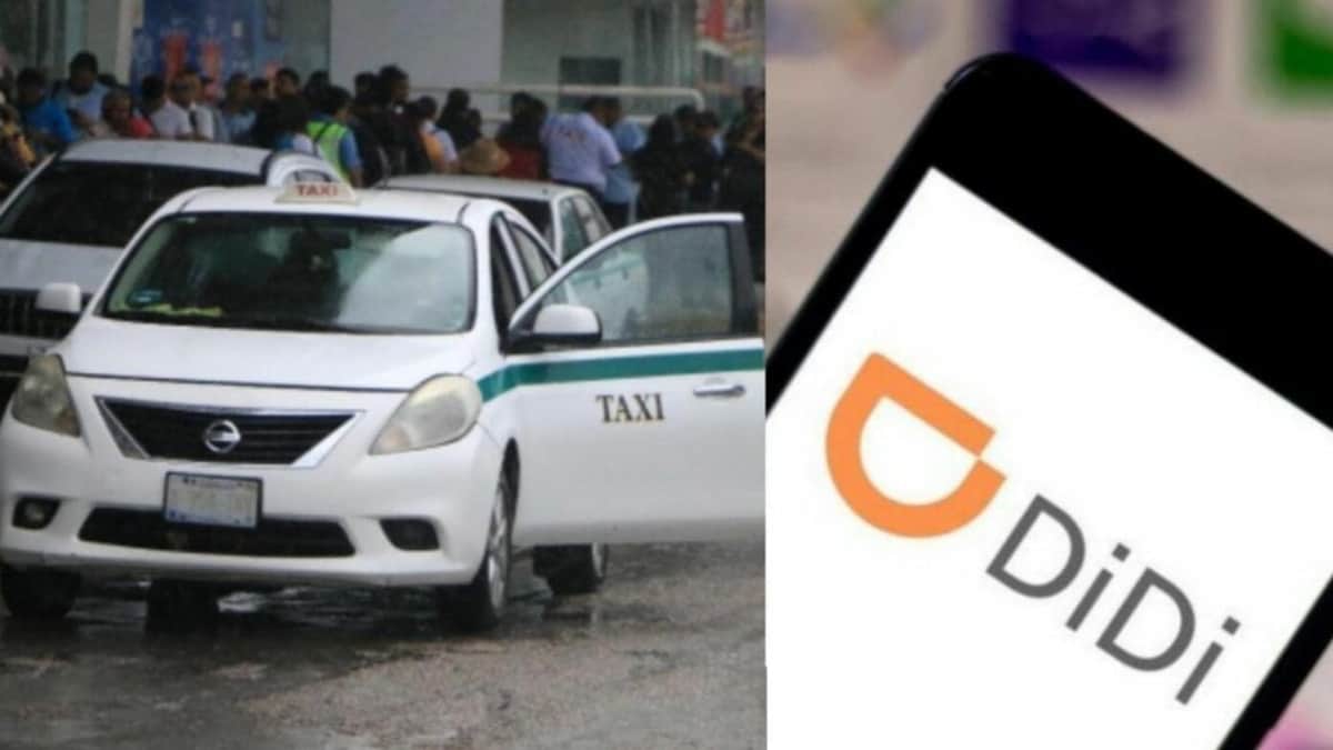 Denuncia mujer a un taxista de Cancún por intento de violación; solicitó un viaje por Didi