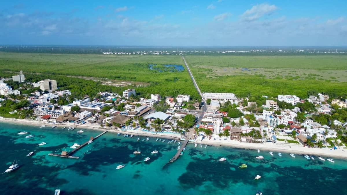 Quintana Roo y el Caribe Mexicano, de los sitios preferidos por los turistas a nivel mundial