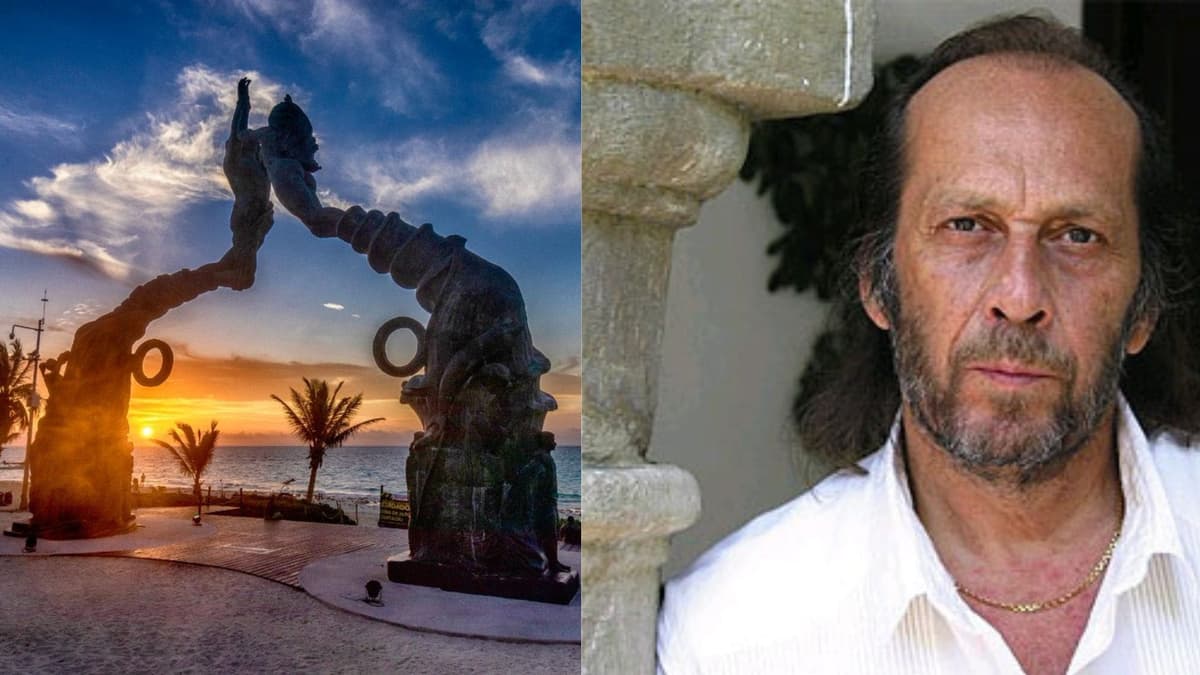 Anuncian hermanamiento de Playa del Carmen con Algeciras, tierra natal del guitarrista Paco de Lucía