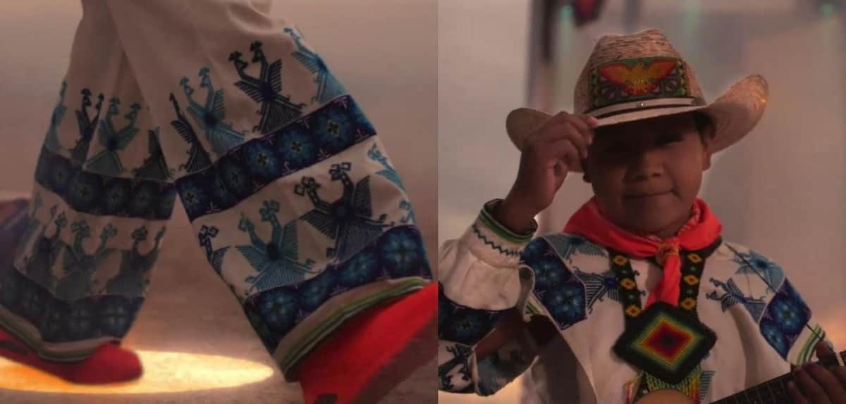 Video: El "misterioso" anuncio de MC fue el regreso de Yuawi, con todo y tenis fosfo fosfo