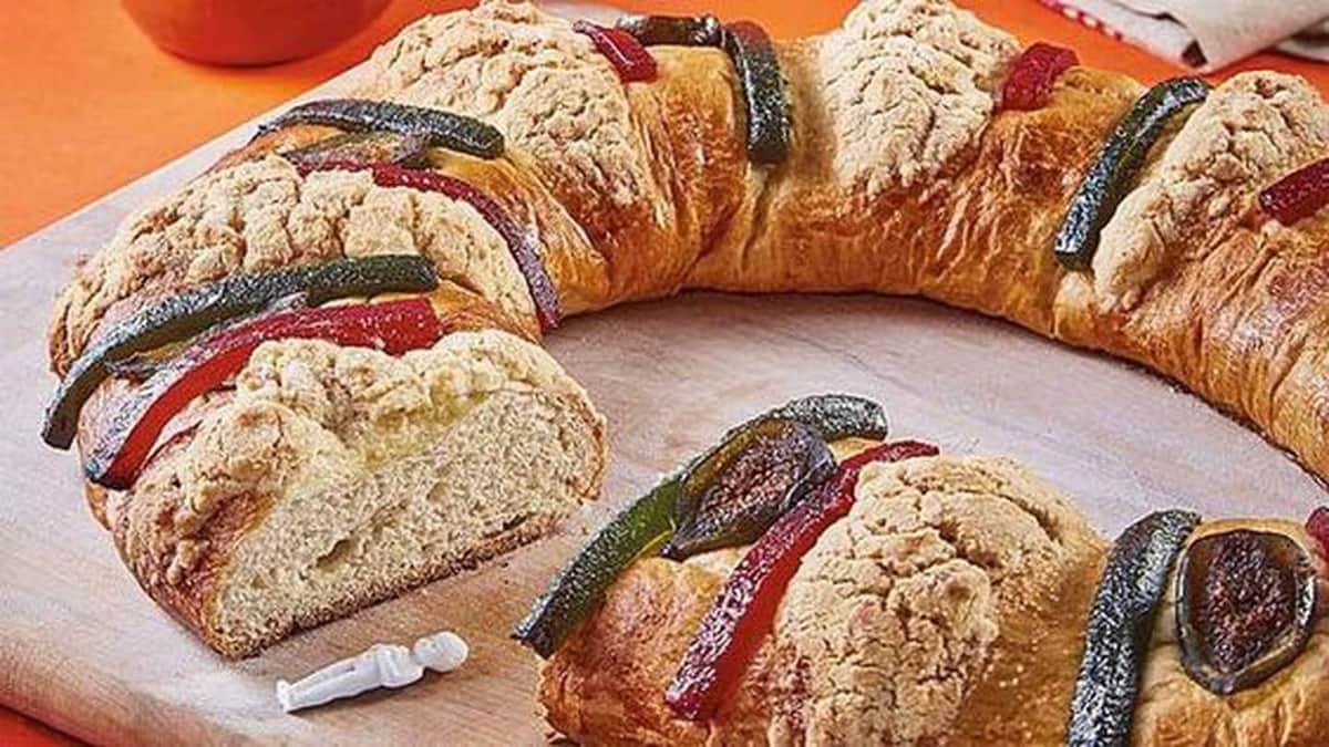 Denuncian que comenzó reventa de Roscas de Reyes del Costco