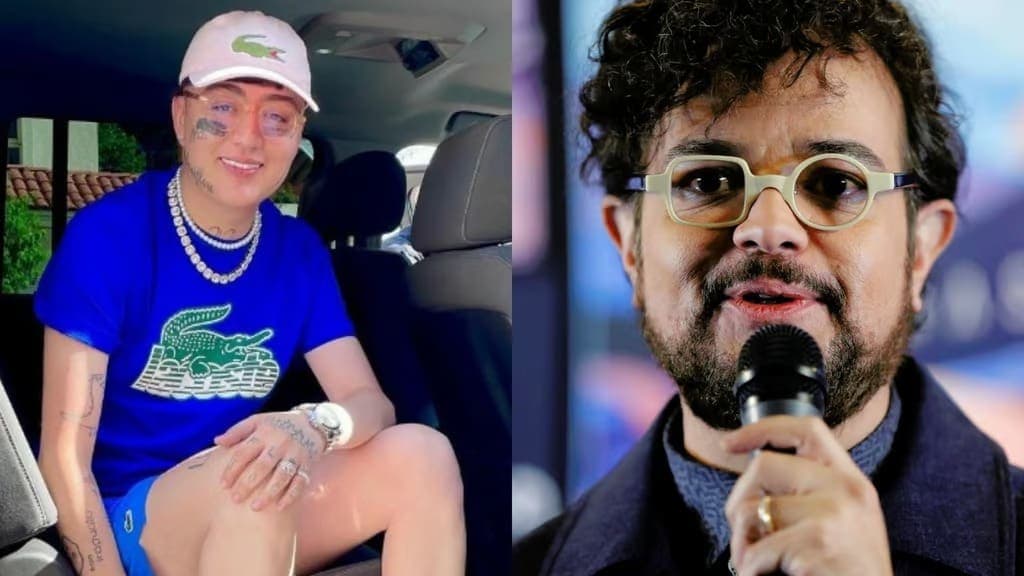 Video: Dani Flow responde a críticas de Aleks Syntek sobre su música