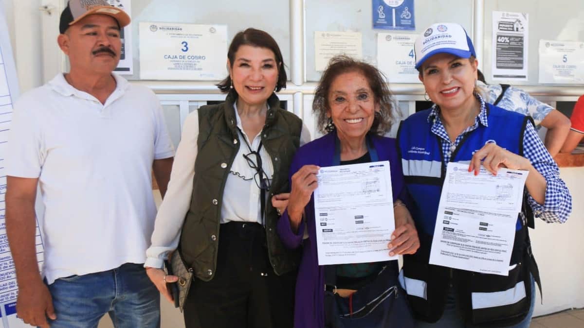 Inicia pago del impuesto predial con descuentos en Solidaridad