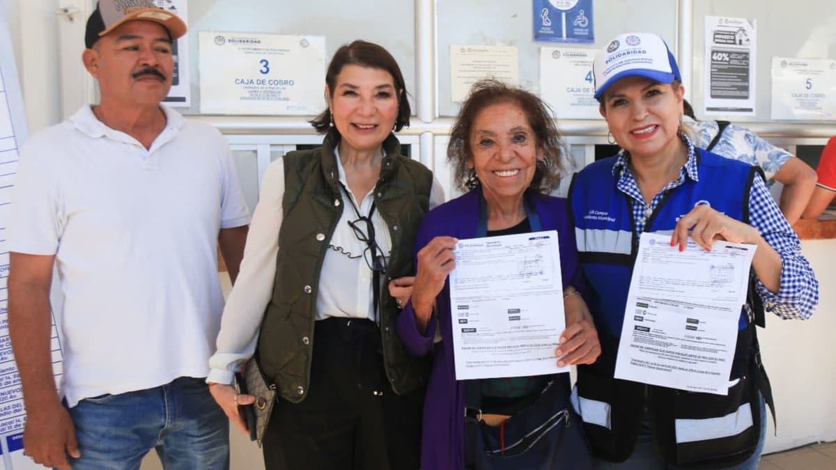 Inicia pago del impuesto predial con descuentos en Solidaridad