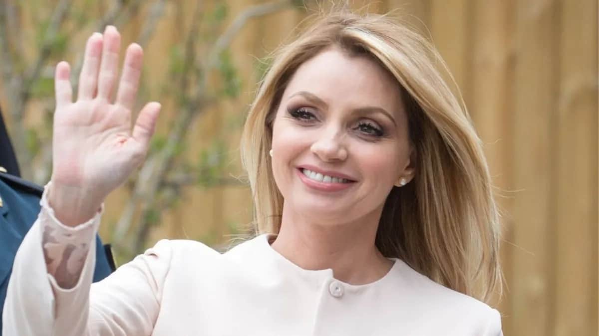 Angélica Rivera anticipa su regreso a la televisión tras 17 años de ausencia