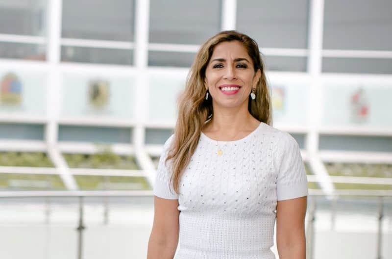 Marybel Villegas arriba en encuestas para alcaldía de Cancún por MORENA