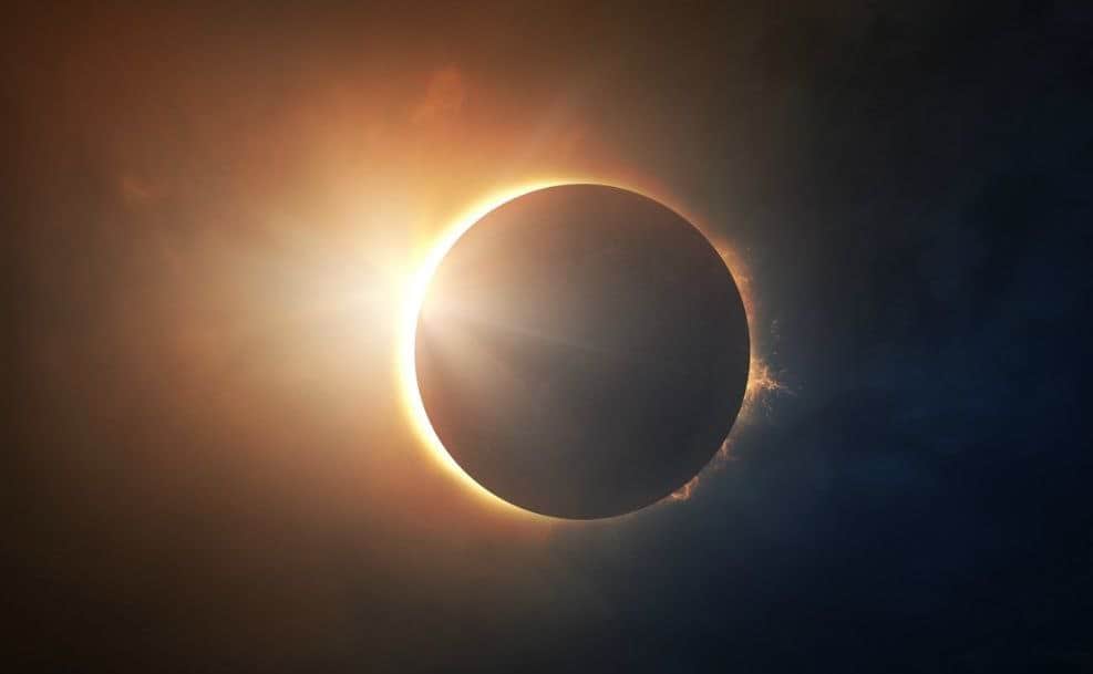 El 'Mayor Eclipse de América' y todos los eclipses que habrá durante 2024