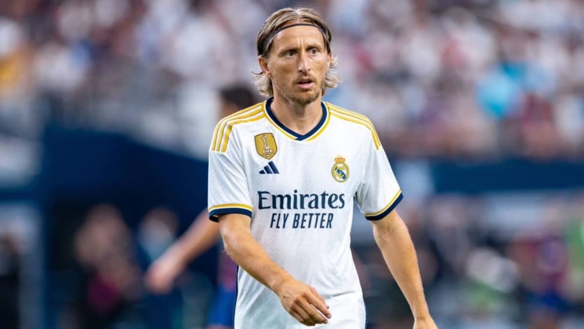 Fiscalía de Croacia acusa a expolicía por ser el presunto asesino del abuelo del futbolista Luka Modrić
