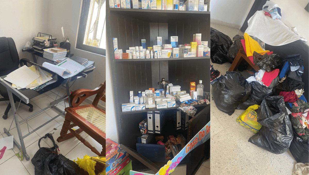 Roban juguetes y dulces a fundación para niños con cáncer en Veracruz