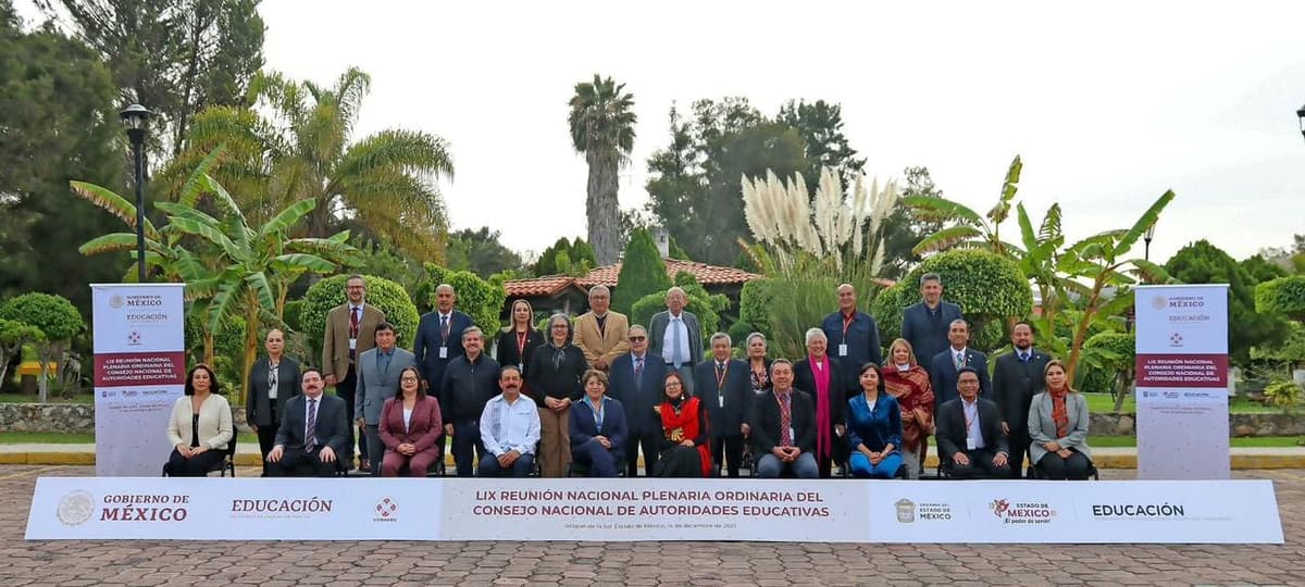 Participa la SEQ en la LIX Reunión Nacional Plenaria Ordinaria del Consejo Nacional de Autoridades Educativas (CONAEDU)