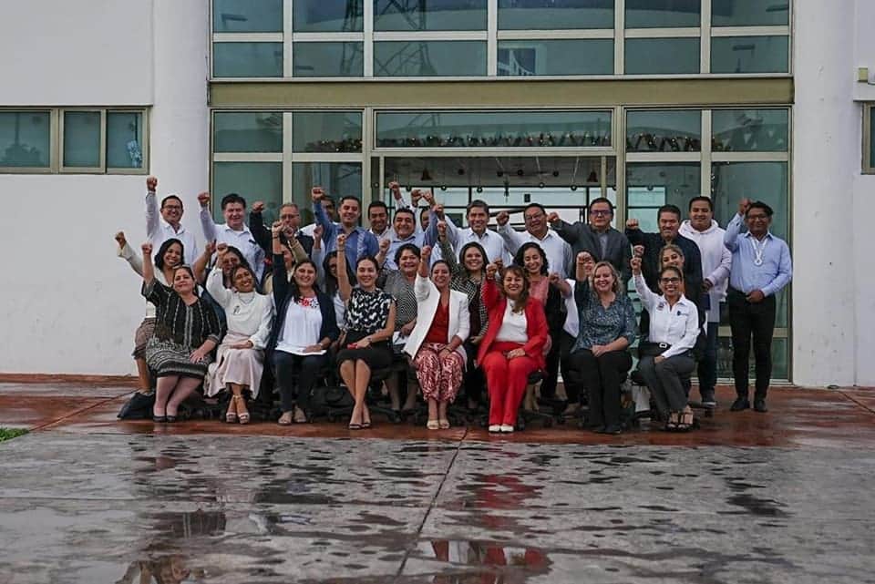 Importante participación de la SEQ en la Tercera Sesión Plenaria de la COEPES