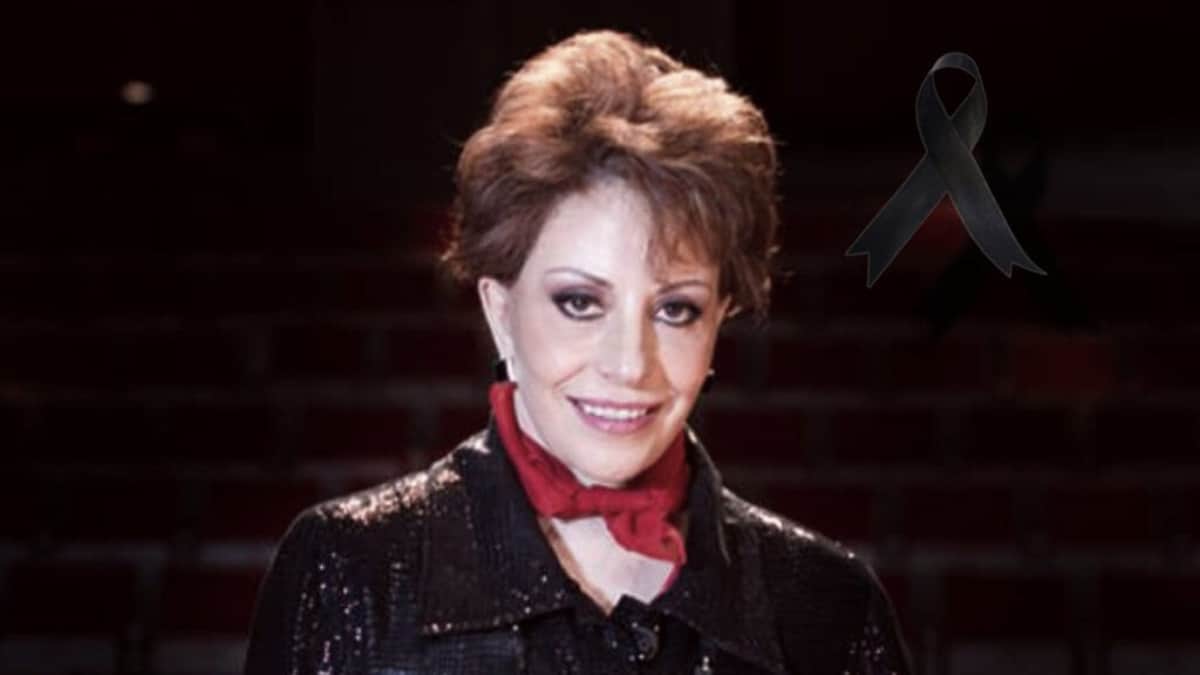 Muere Amparo Rubín, famosa compositora mexicana y tía de Erik Rubín