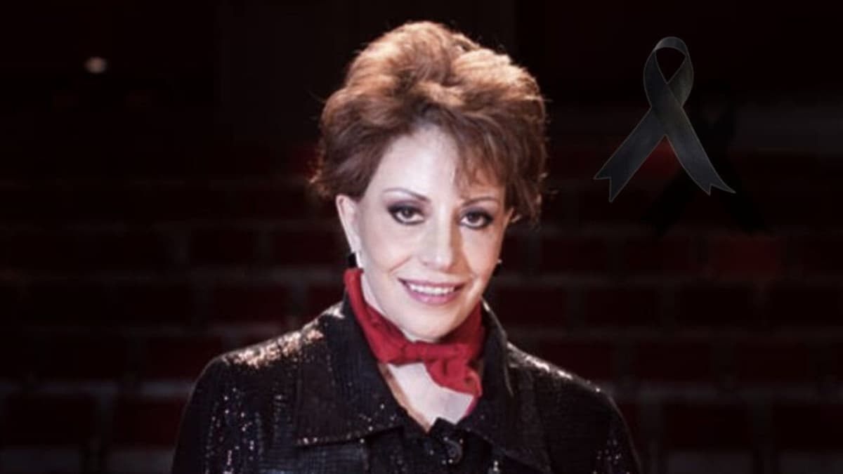 Muere Amparo Rubín, famosa compositora mexicana y tía de Erik Rubín