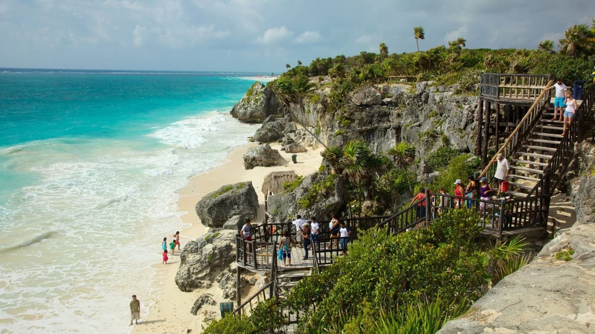 Wifi gratis en tu visita a Tulum