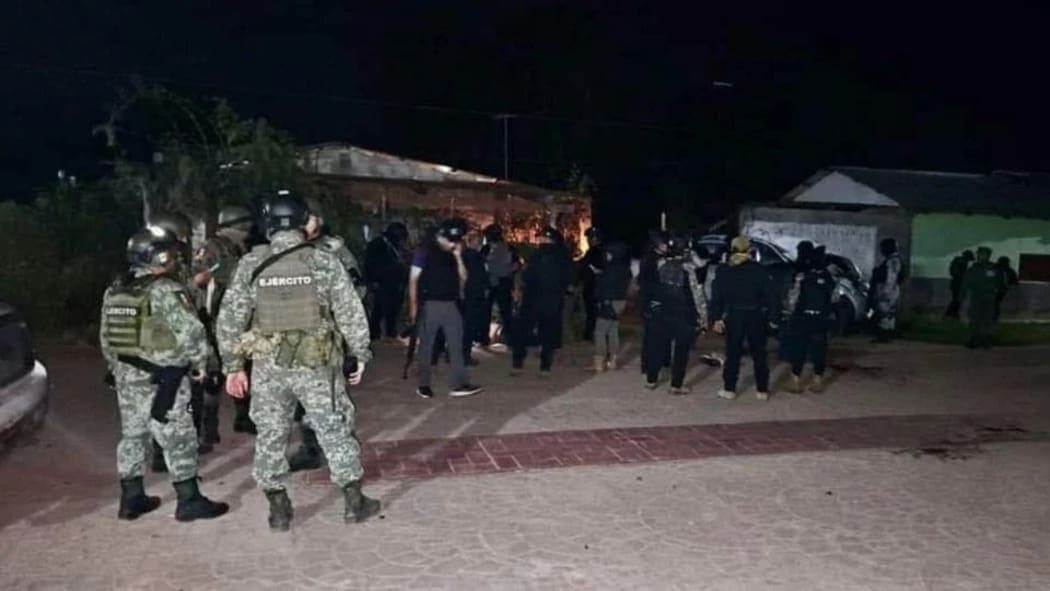 Choque entre CJNG y Cártel de Sinaloa en Chiapas, deja 20 muertos y familias desplazadas