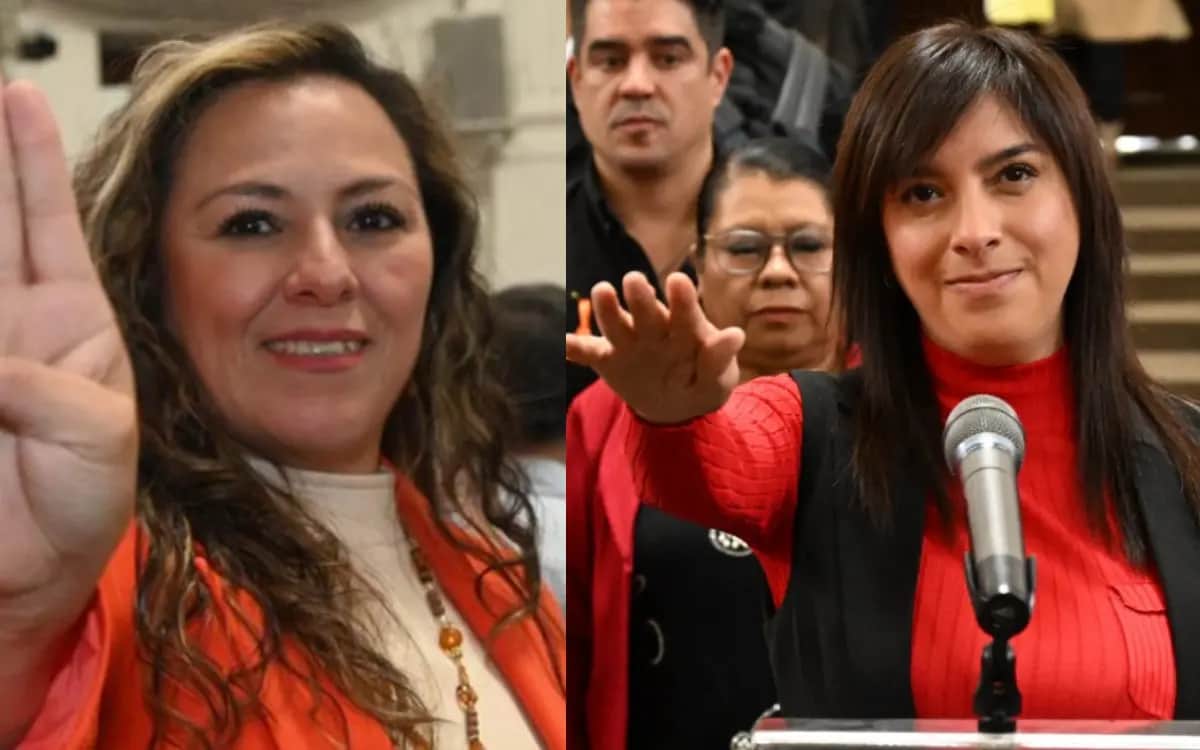 PRI expulsará a diputadas que votaron a favor de Ernestina Godoy