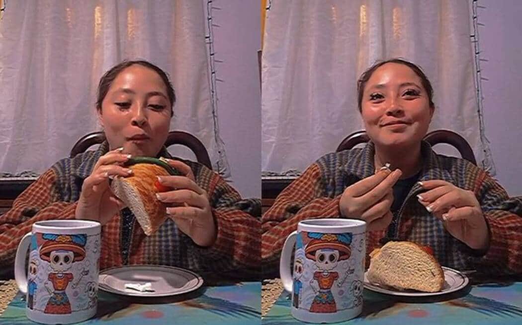 Video: Propuesta de matrimonio con anillo escondido en Rosca de Reyes se viraliza en TikTok