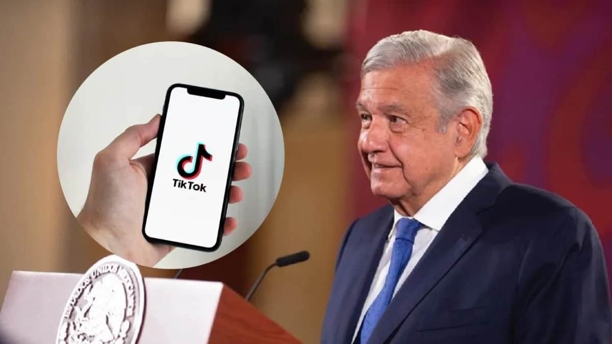 AMLO estrena cuenta de TikTok: así fue su primer video y ya suma miles de seguidores