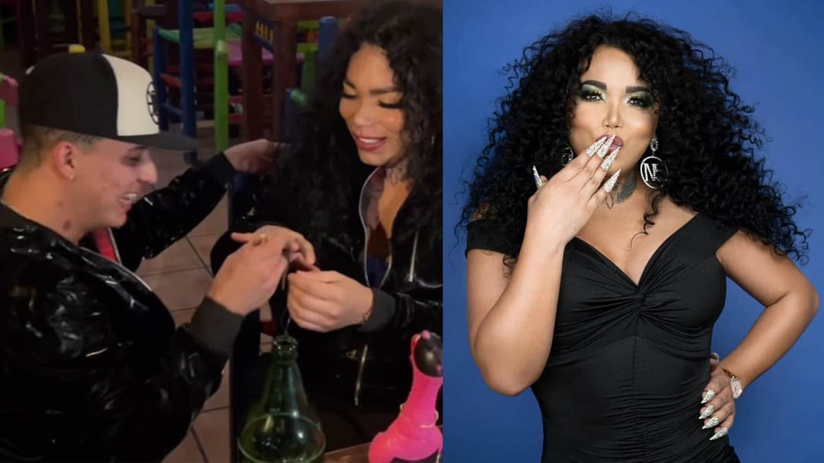 Paola Suárez, influencer de "Las Perdidas", es hospitalizada; la golpeó su novio