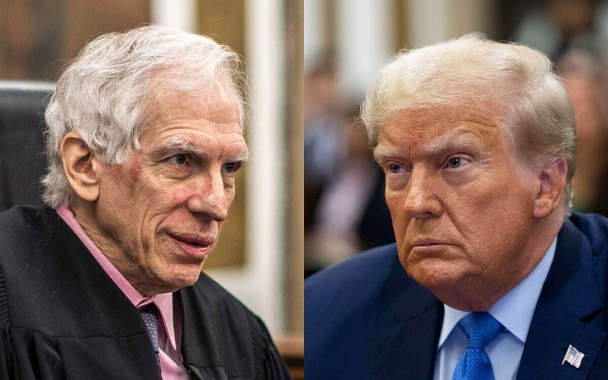 Juez que lleva el caso de Donald Trump recibe amenaza de bomba