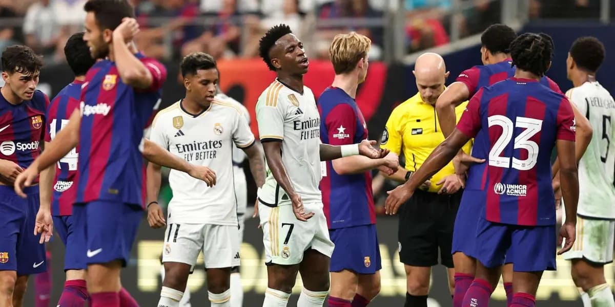 FC Barcelona avanza a la Final de la Supercopa de España; será contra Real Madrid