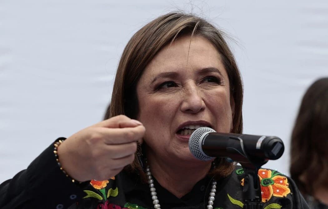 TEPJF multa a Xóchitl Gálvez por exponer a niñez en redes sociales