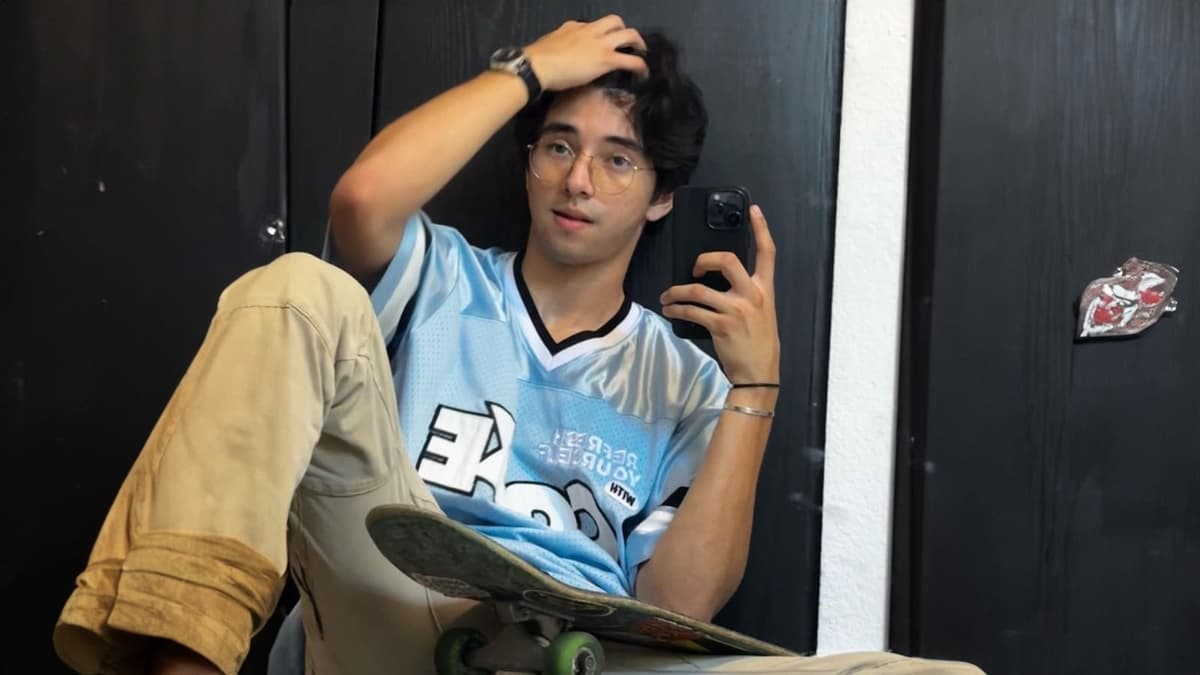 Filtran videos íntimos del tiktoker Millos 999; fans piden aplicar la “Ley Olimpia"