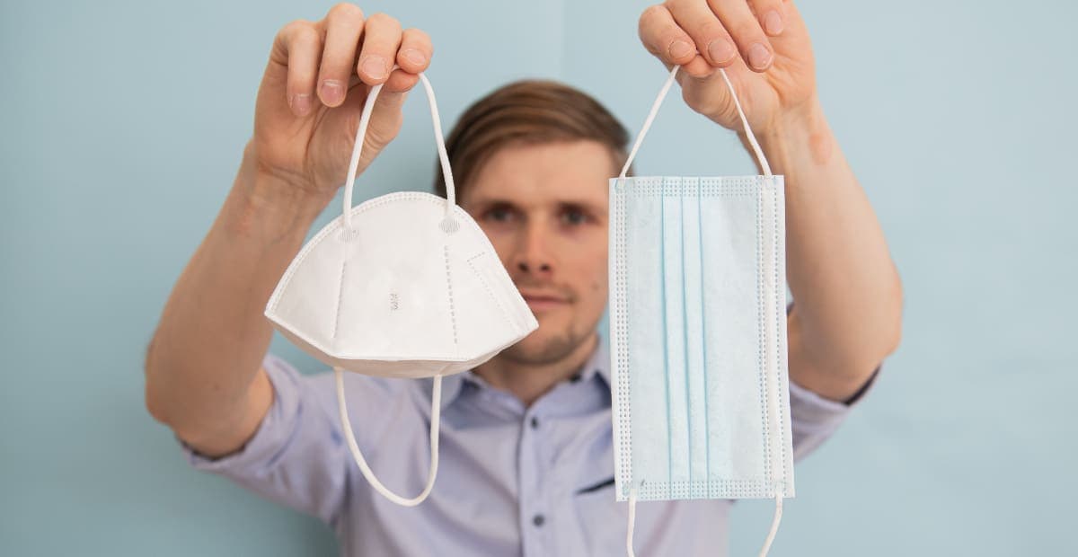 Piden uso de cubrebocas ante alza de enfermedades en México