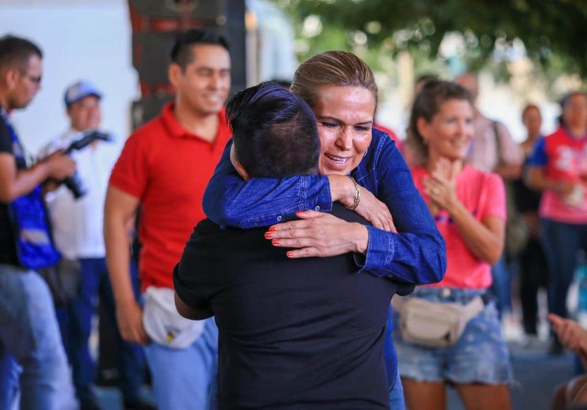 Lili Campos, la quinta mejor alcaldesa de todo México, según Consulta Mitofsky