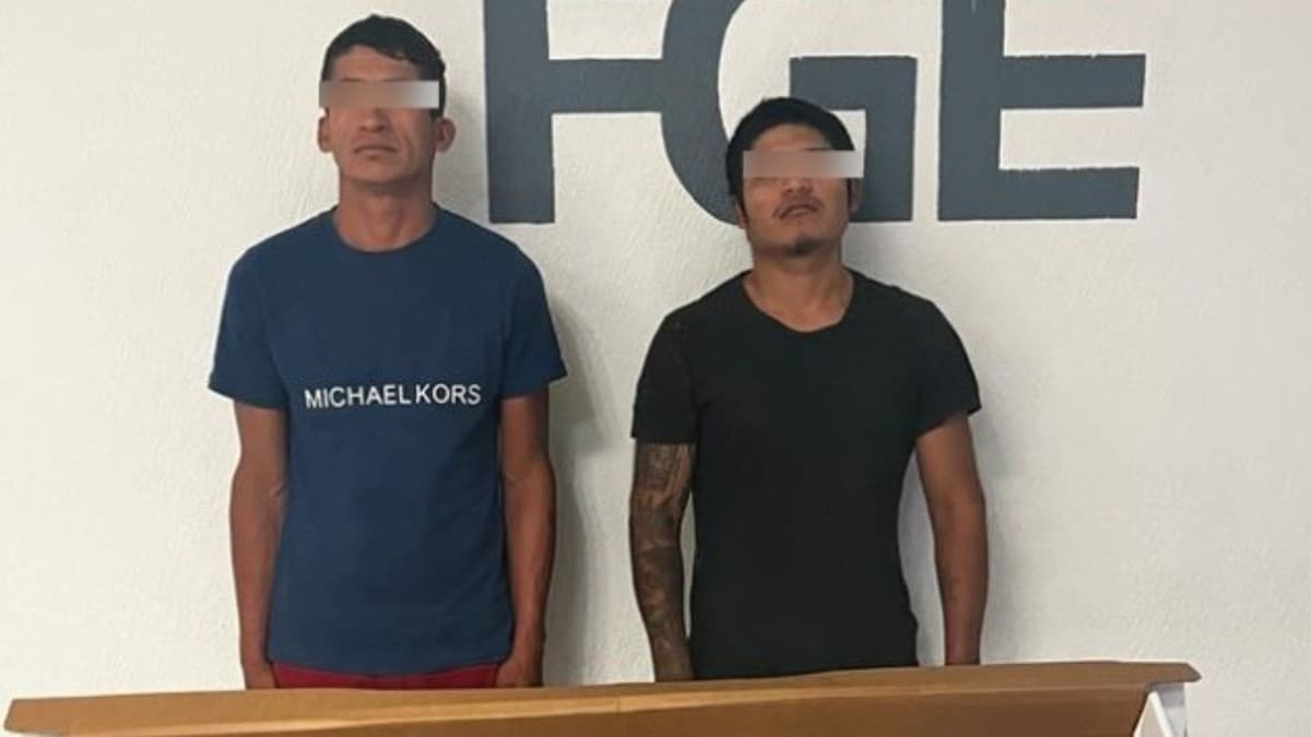 Detiene Fiscalía a dos personas por homicidio y rescata a una menor con ficha de búsqueda en Playa del Carmen